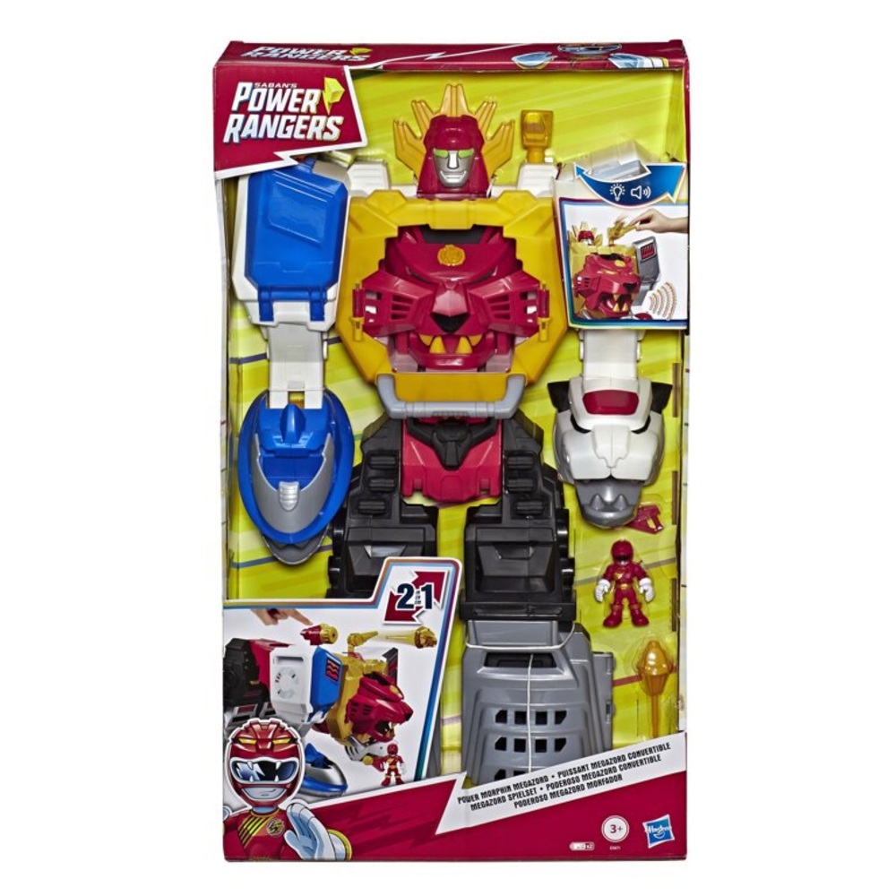 Power Rangers - Picture 2 of 3